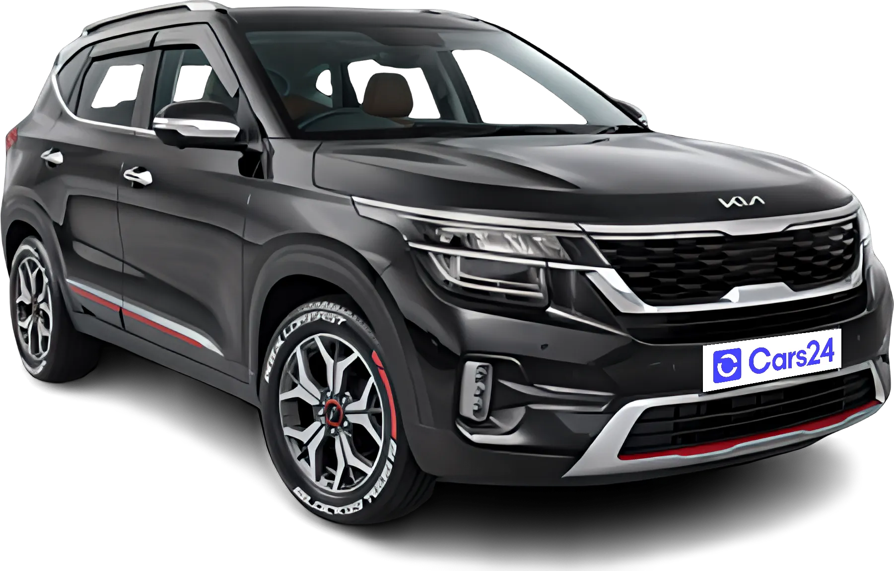 2022 KIA SELTOS - SUV - Petrol - Manual - ₹12.60 lakh