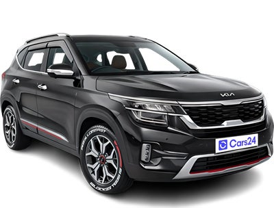 2022 KIA SELTOS - SUV - Petrol - Manual - ₹11.60 lakh