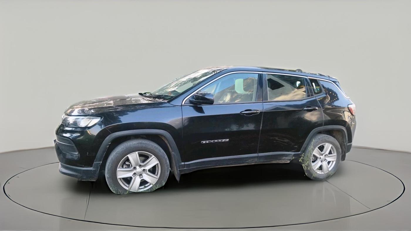 2021 Jeep Compass SPORT 1.4 PETROL DCT, Petrol, Automatic, 44,633 km, exterior