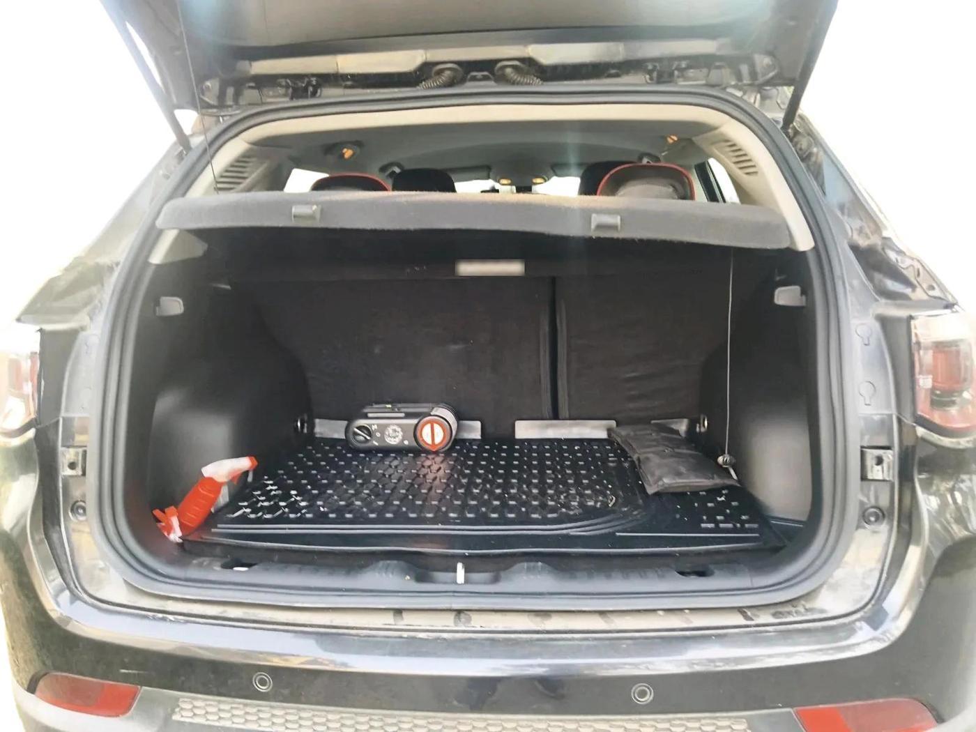 2021 Jeep Compass SPORT 1.4 PETROL DCT, Petrol, Automatic, 44,633 km, exterior