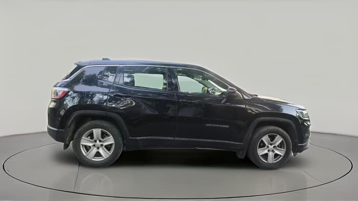 2021 Jeep Compass SPORT 1.4 PETROL DCT, Petrol, Automatic, 44,633 km, exterior