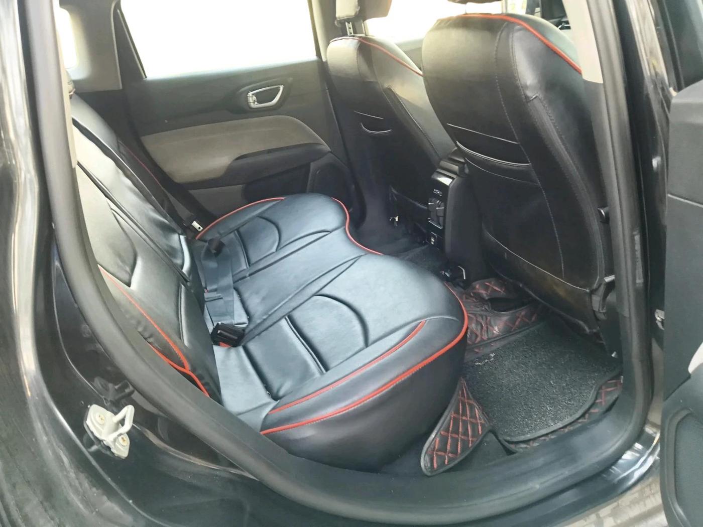 2021 Jeep Compass SPORT 1.4 PETROL DCT, Petrol, Automatic, 44,633 km, interior
