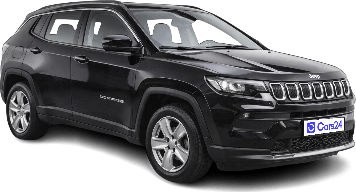 2021 Jeep Compass - SUV - Petrol - Automatic - ₹13.00 lakh