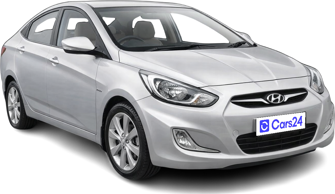 2012 Hyundai Verna - Sedan - Petrol - Manual - ₹1.92 lakh