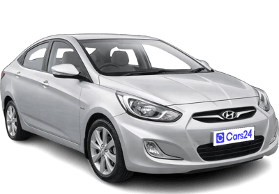 2012 Hyundai Verna - Sedan - Petrol - Manual - ₹1.92 lakh