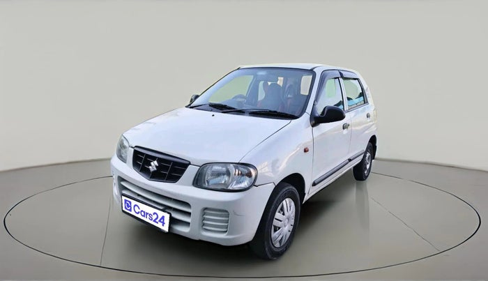 2011 Maruti Alto LXI, Petrol, Manual, 1,54,025 km, exterior