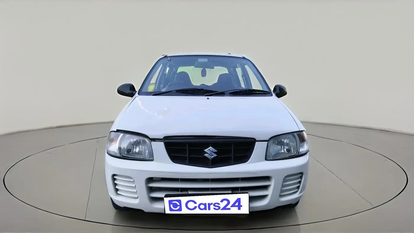 2011 Maruti Alto LXI, Petrol, Manual, 1,54,025 km, exterior