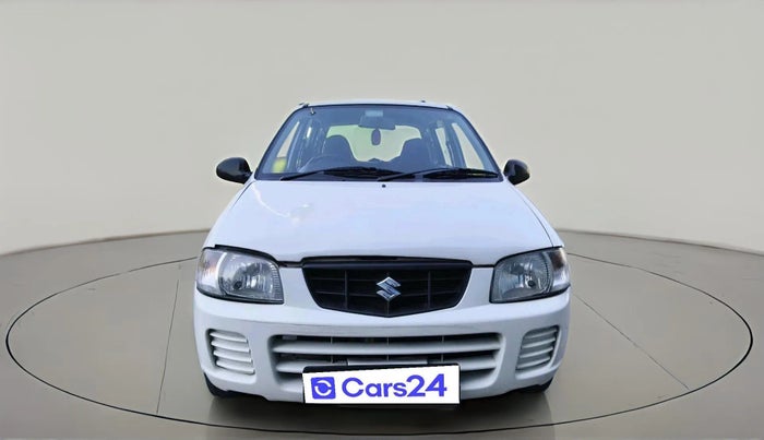 2011 Maruti Alto LXI, Petrol, Manual, 1,54,025 km, exterior