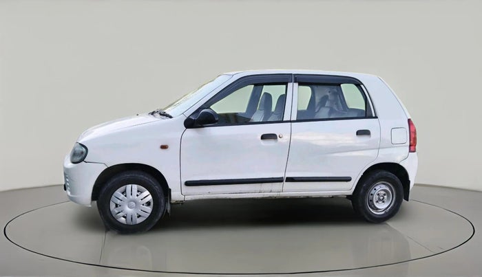 2011 Maruti Alto LXI, Petrol, Manual, 1,54,025 km, exterior