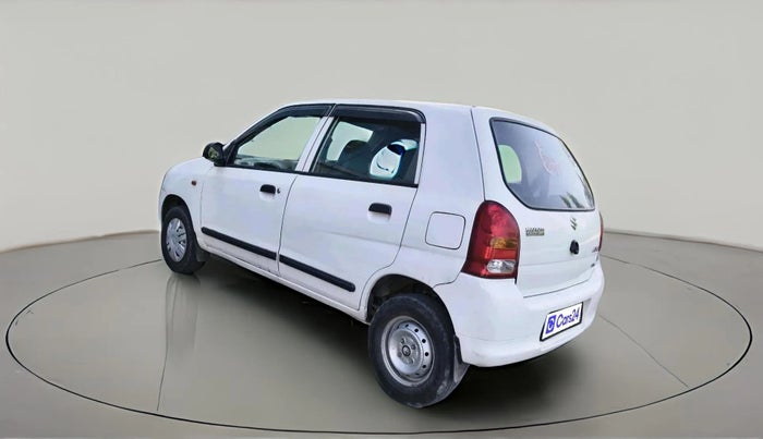 2011 Maruti Alto LXI, Petrol, Manual, 1,54,025 km, exterior