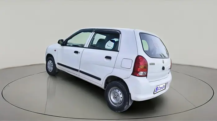 2011 Maruti Alto LXI, Petrol, Manual, 1,54,025 km, exterior