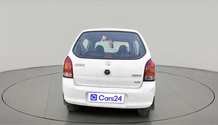2011 Maruti Alto LXI, Petrol, Manual, 1,54,025 km, exterior