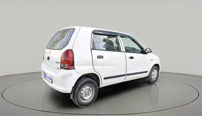 2011 Maruti Alto LXI, Petrol, Manual, 1,54,025 km, exterior