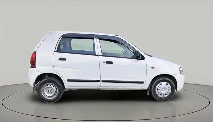2011 Maruti Alto LXI, Petrol, Manual, 1,54,025 km, exterior