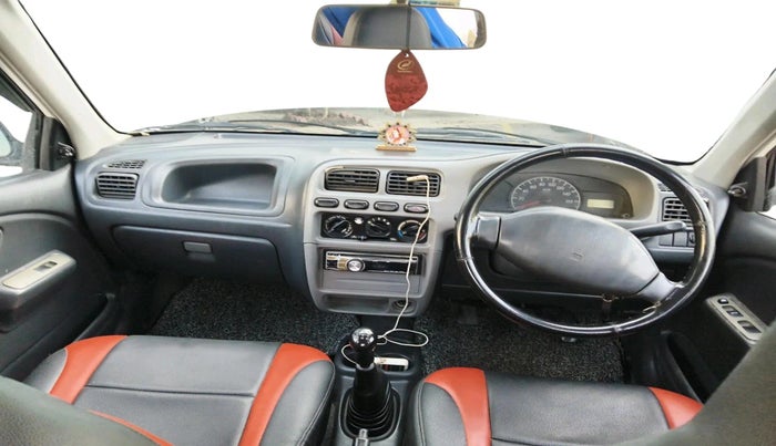 2011 Maruti Alto LXI, Petrol, Manual, 1,54,025 km, interior