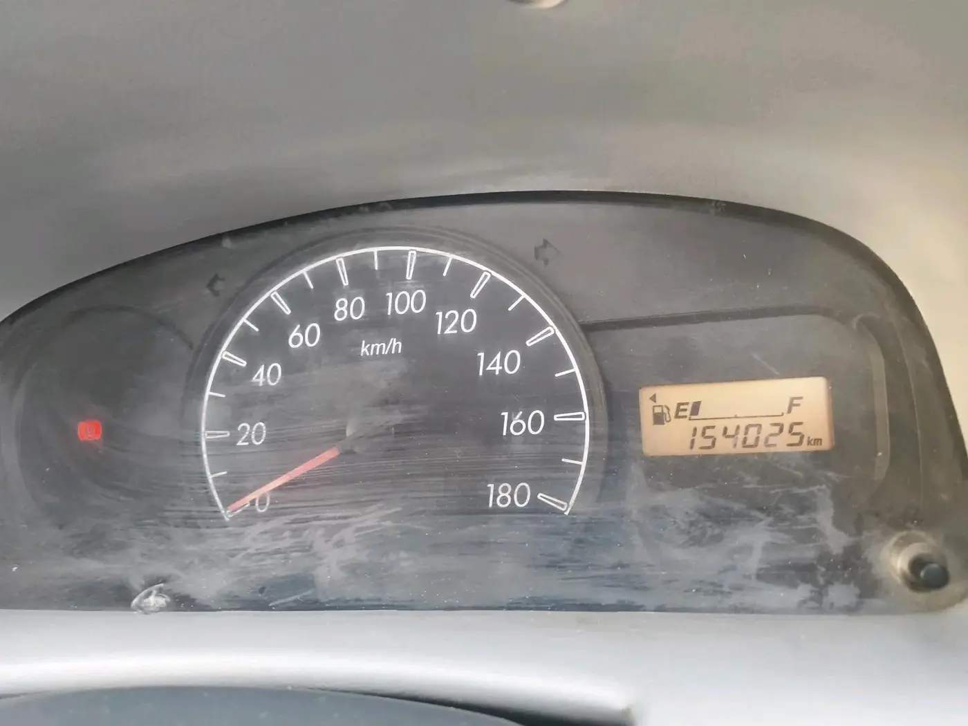 2011 Maruti Alto LXI, Petrol, Manual, 1,54,025 km, interior