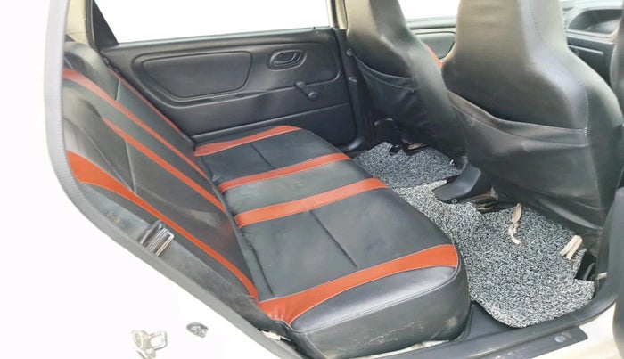 2011 Maruti Alto LXI, Petrol, Manual, 1,54,025 km, interior