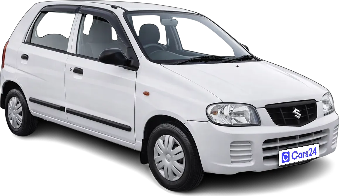 2011 Maruti Alto - Hatchback - Petrol - Manual - ₹75,000
