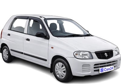 2011 Maruti Alto - Hatchback - Petrol - Manual - ₹75,000