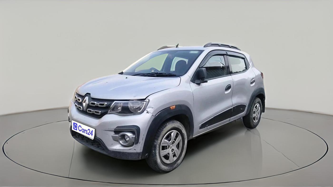 2016 Renault Kwid RXT 0.8, Petrol, Manual, 1,02,869 km, exterior