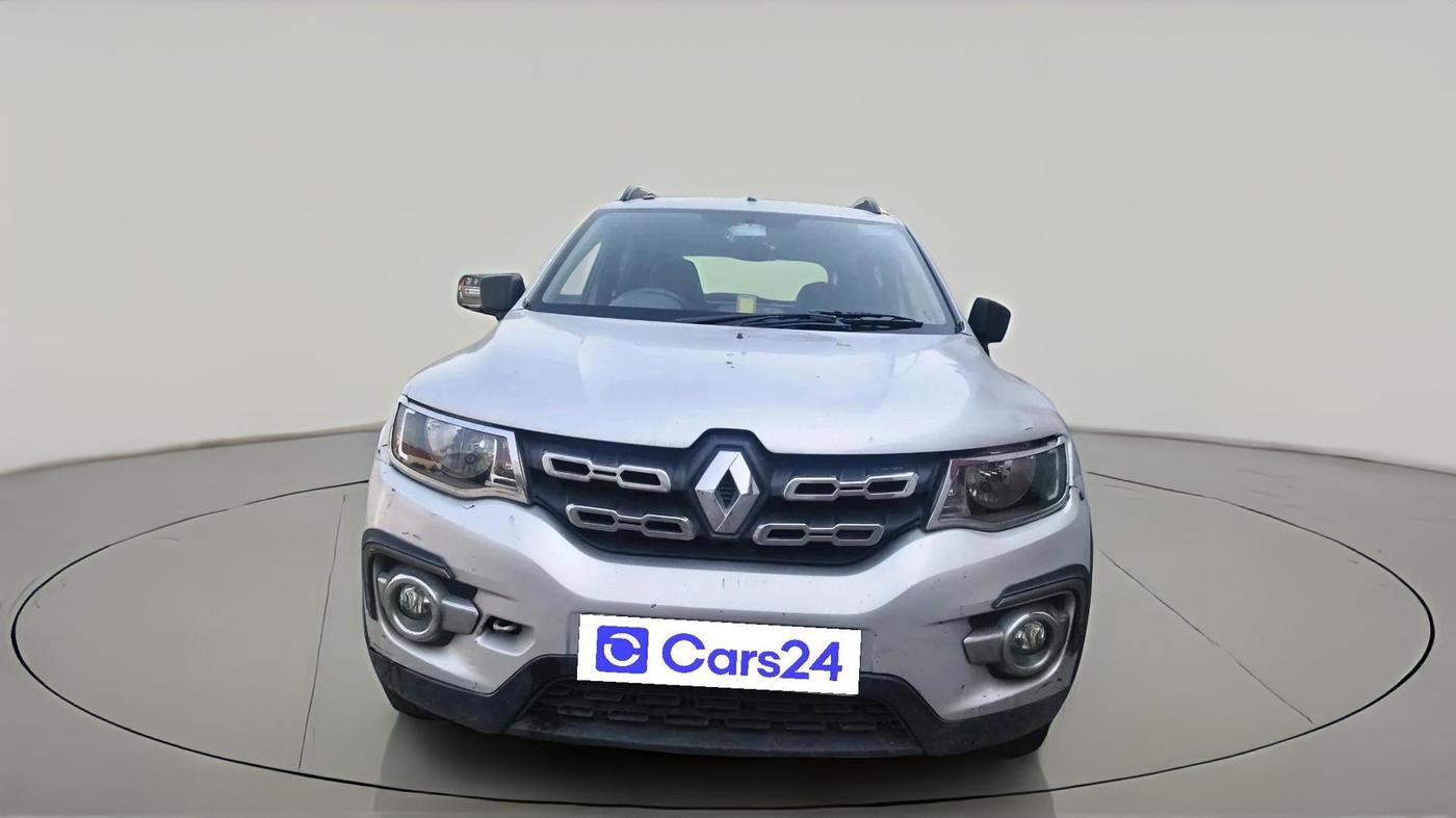 2016 Renault Kwid RXT 0.8, Petrol, Manual, 1,02,869 km, exterior