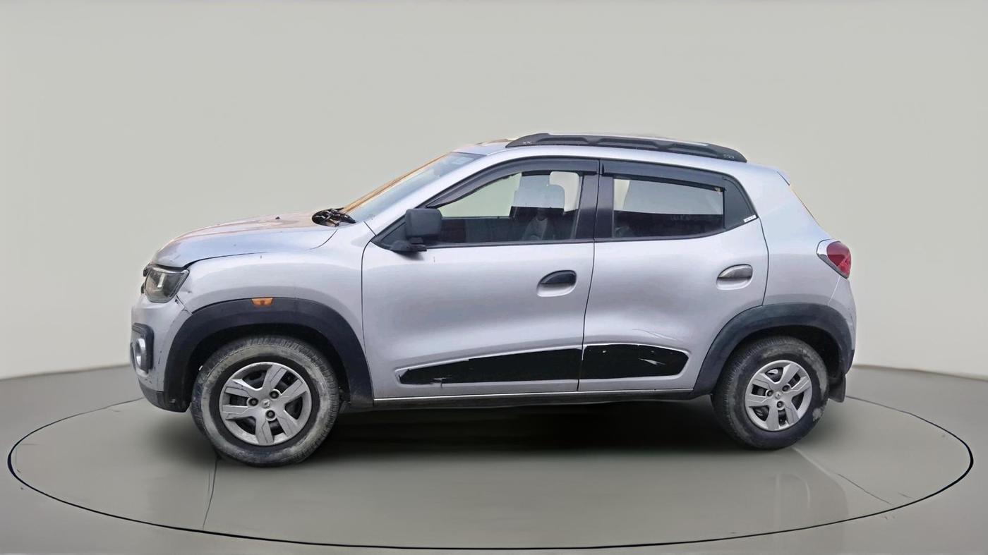 2016 Renault Kwid RXT 0.8, Petrol, Manual, 1,02,869 km, exterior
