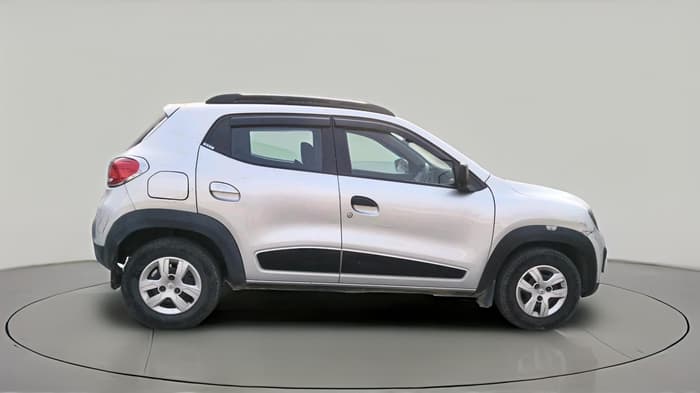 2016 Renault Kwid RXT 0.8, Petrol, Manual, 1,02,869 km, exterior