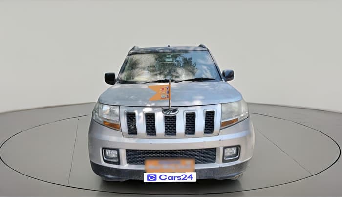 2017 Mahindra TUV300 T8, Diesel, Manual, 1,11,586 km, exterior