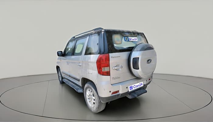 2017 Mahindra TUV300 T8, Diesel, Manual, 1,11,586 km, exterior