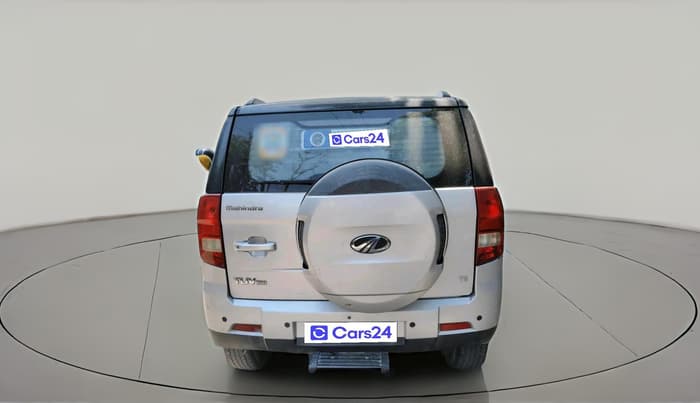 2017 Mahindra TUV300 T8, Diesel, Manual, 1,11,586 km, exterior