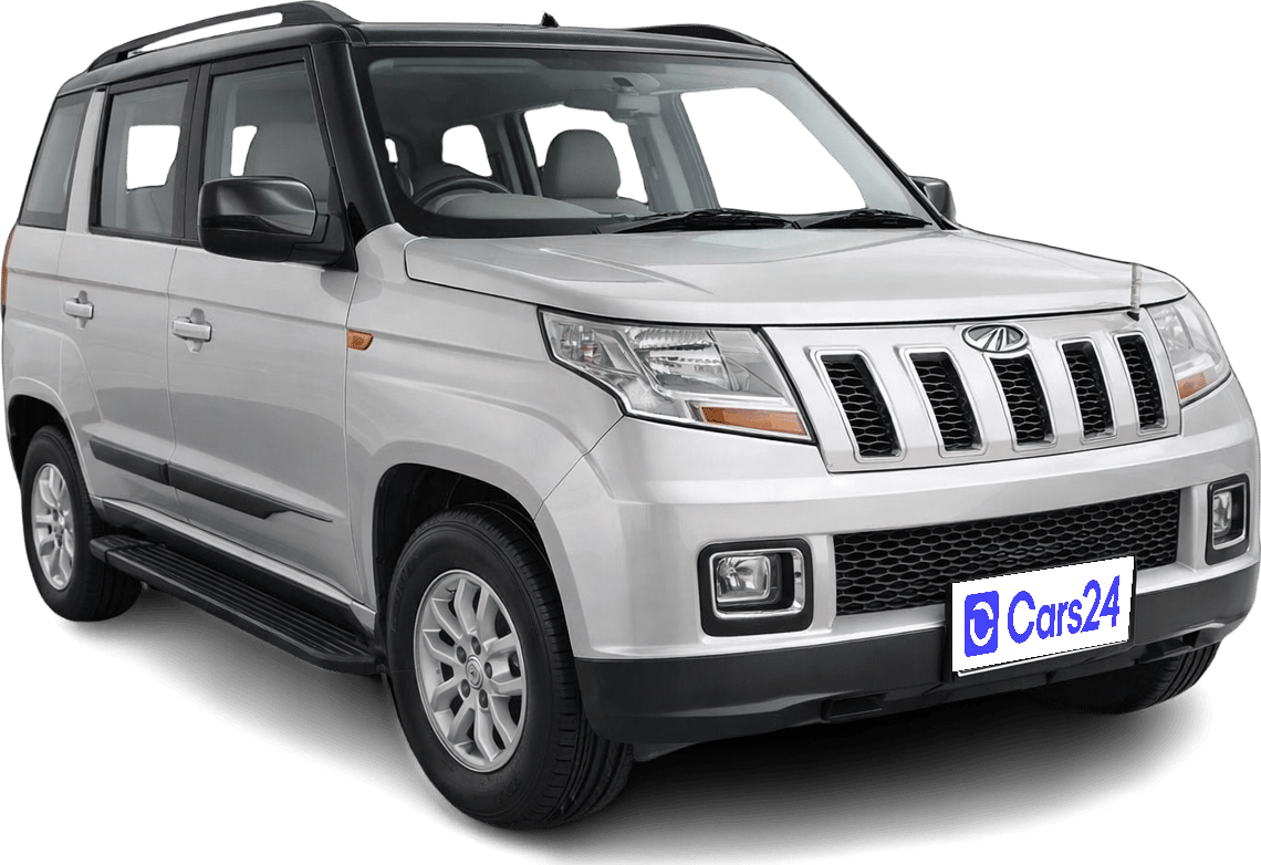 2017 Mahindra TUV300 - SUV - Diesel - Manual - ₹4.52 lakh