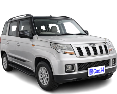 2017 Mahindra TUV300 - SUV - Diesel - Manual - ₹4.52 lakh