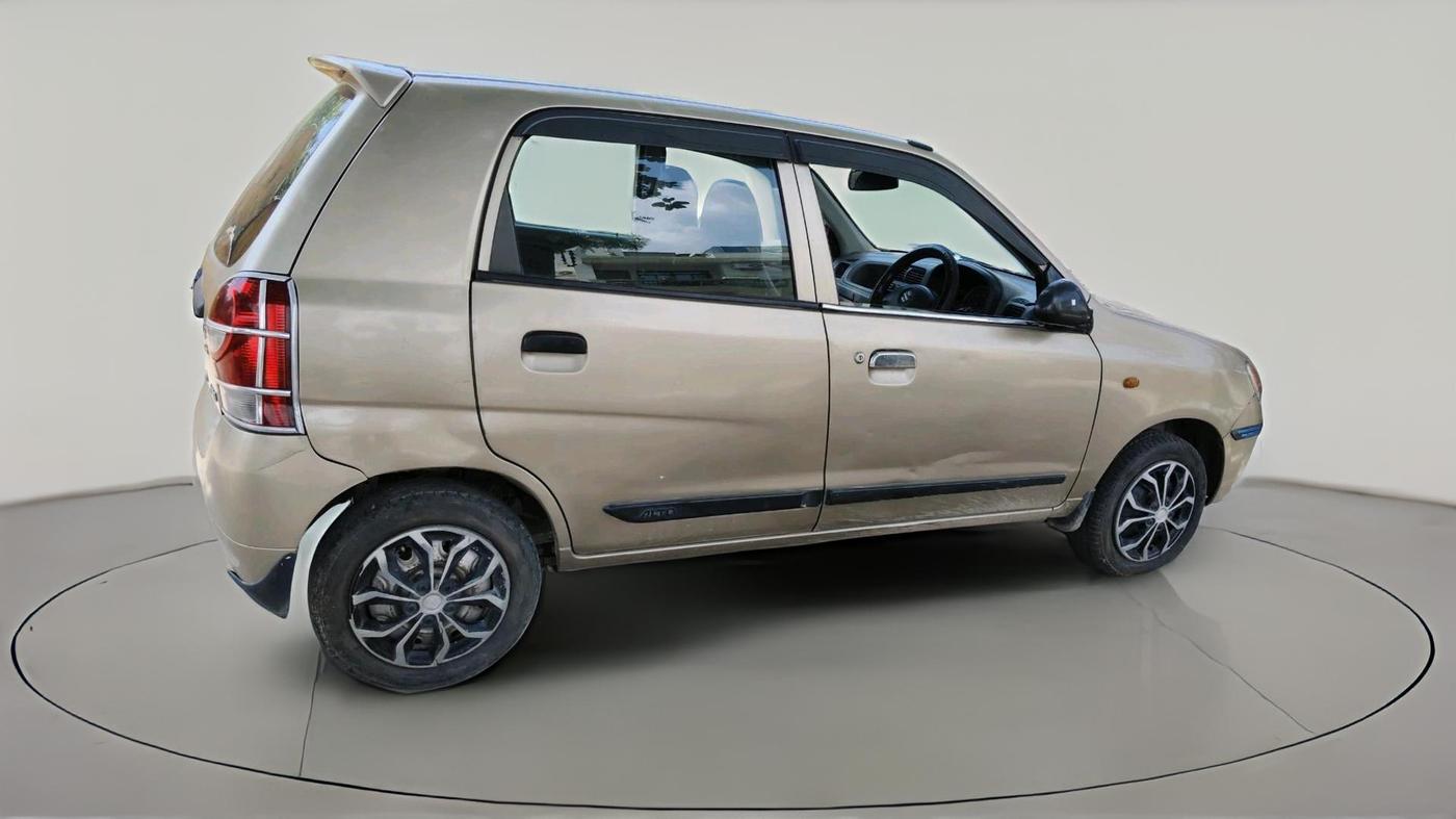 2012 Maruti Alto K10 VXI, Petrol, Manual, 1,06,967 km, exterior