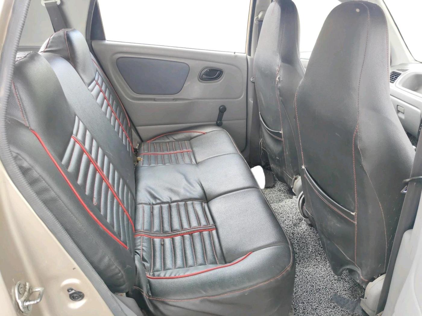 2012 Maruti Alto K10 VXI, Petrol, Manual, 1,06,967 km, interior