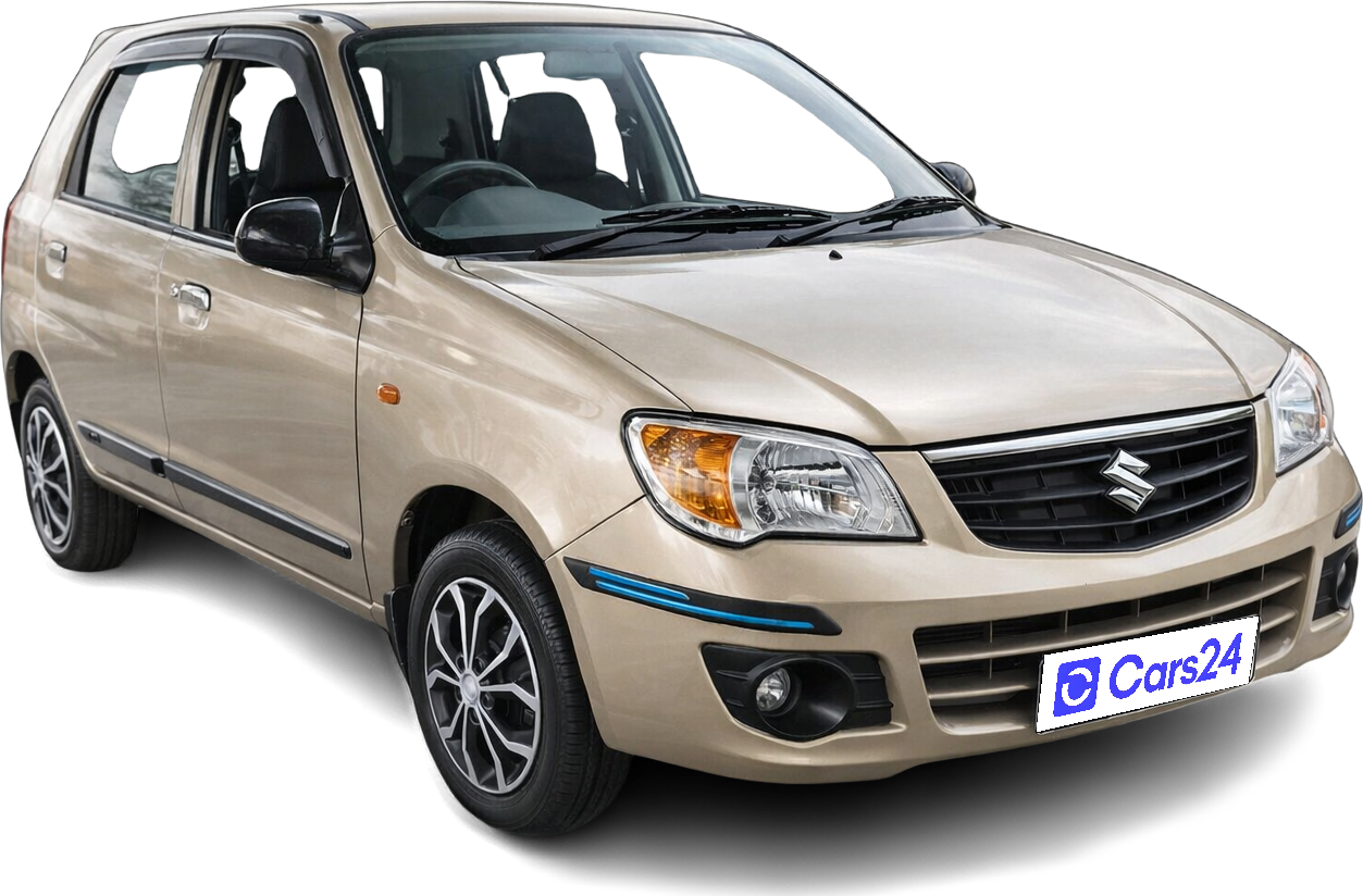 2012 Maruti Alto K10 - Hatchback - Petrol - Manual - ₹1.25 lakh