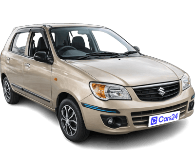 2012 Maruti Alto K10 - Hatchback - Petrol - Manual - ₹1.25 lakh