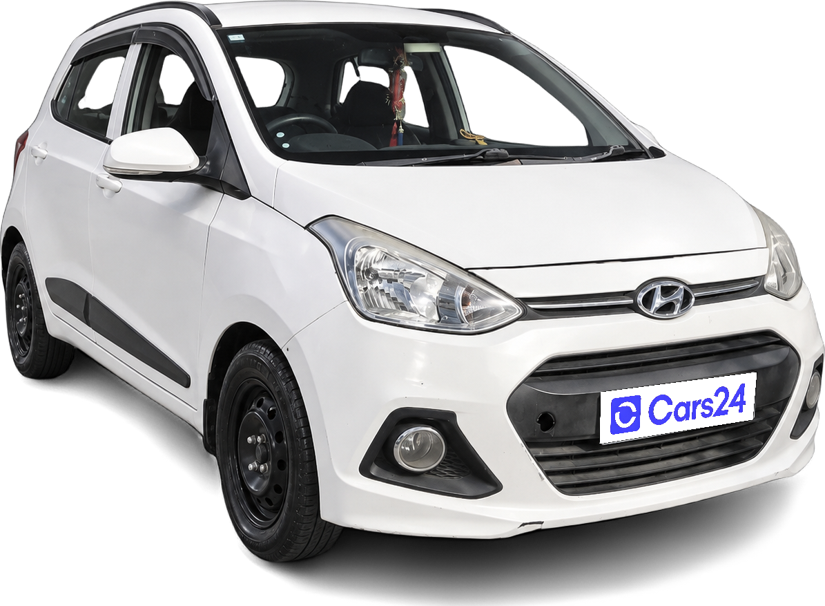 2016 Hyundai Grand i10 - Hatchback - Diesel - Manual - ₹2.20 lakh
