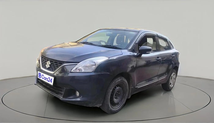 2017 Maruti Baleno DELTA PETROL 1.2, Petrol, Manual, 75,185 km, exterior