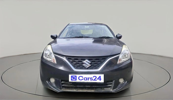 2017 Maruti Baleno DELTA PETROL 1.2, Petrol, Manual, 75,185 km, exterior