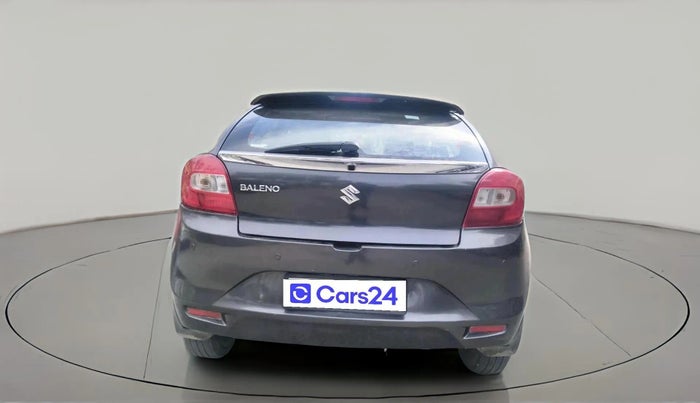 2017 Maruti Baleno DELTA PETROL 1.2, Petrol, Manual, 75,185 km, exterior