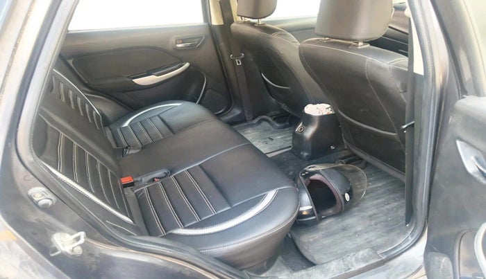 2017 Maruti Baleno DELTA PETROL 1.2, Petrol, Manual, 75,185 km, interior