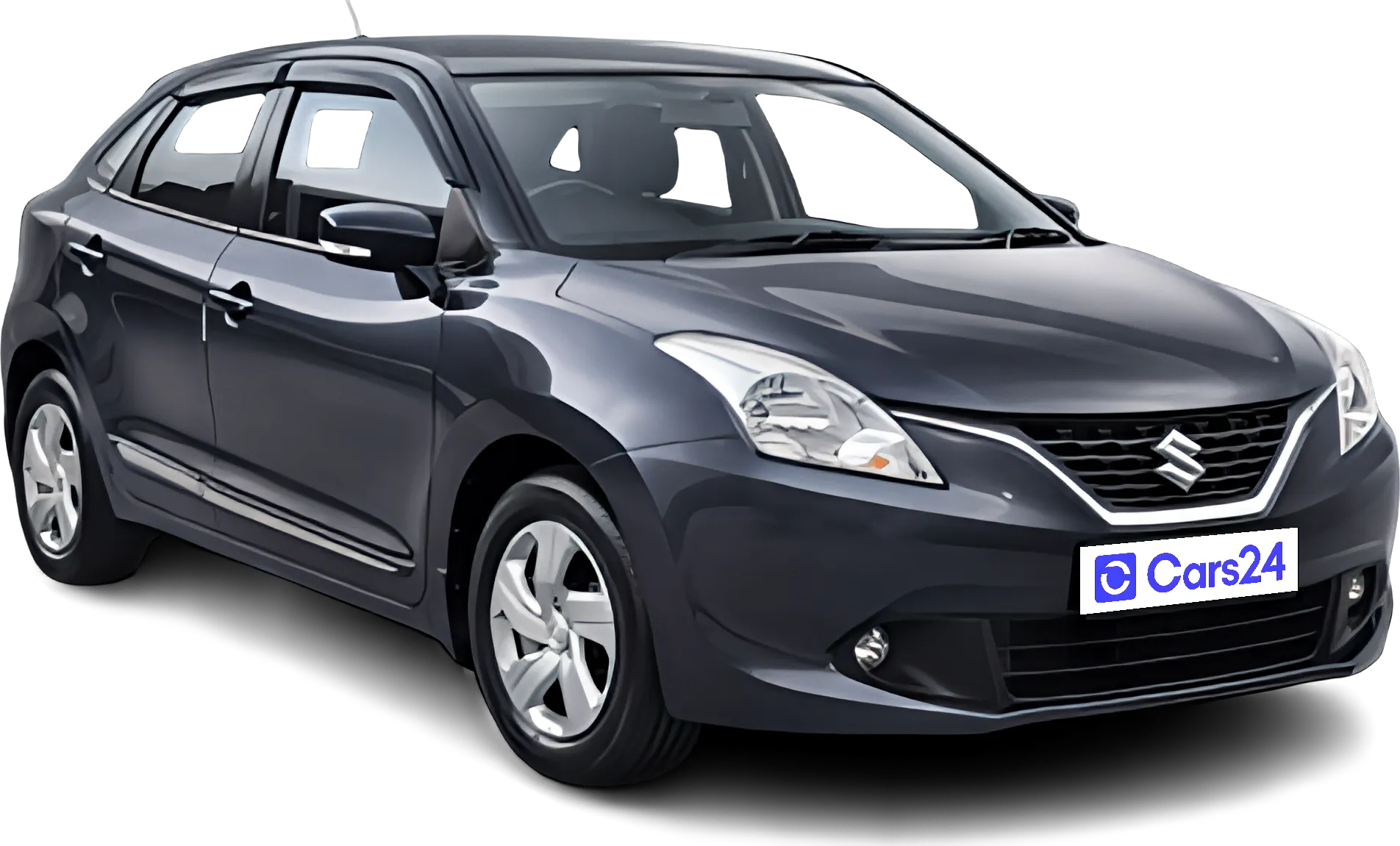 2017 Maruti Baleno - Hatchback - Petrol - Manual - ₹3.57 lakh