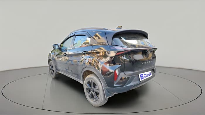 2024 Tata NEXON Creative 1.2 Revotron 6MT Dark Edition, Petrol, Manual, 19,052 km, exterior