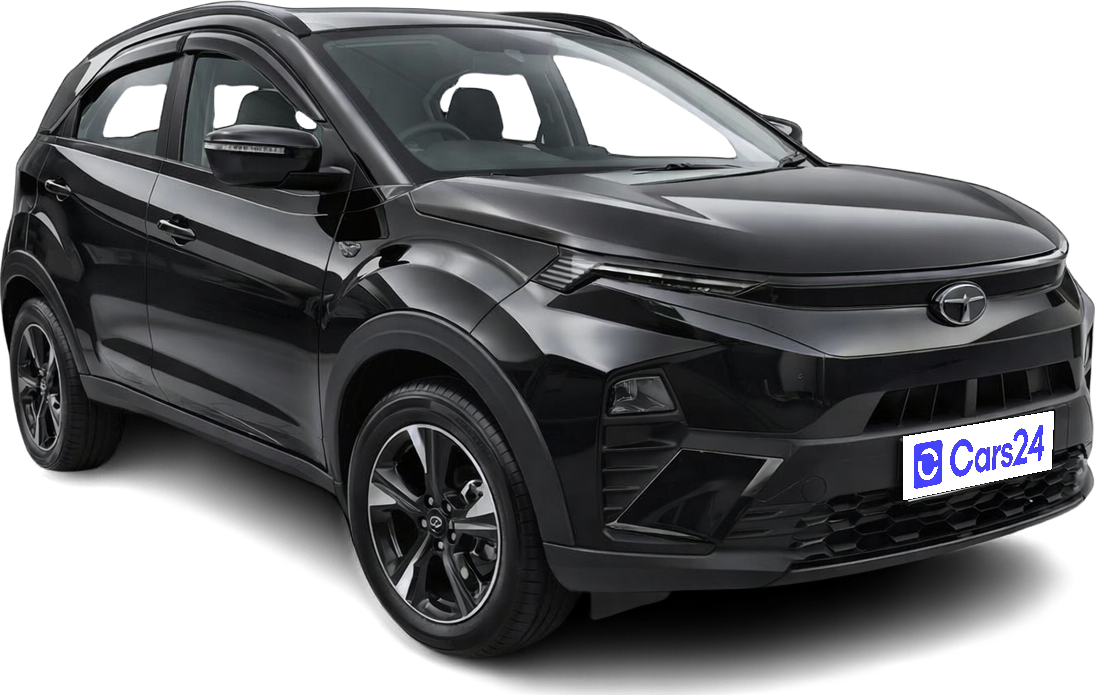2024 Tata NEXON - SUV - Petrol - Manual - ₹10.26 lakh