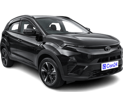 2024 Tata NEXON - SUV - Petrol - Manual - ₹10.26 lakh