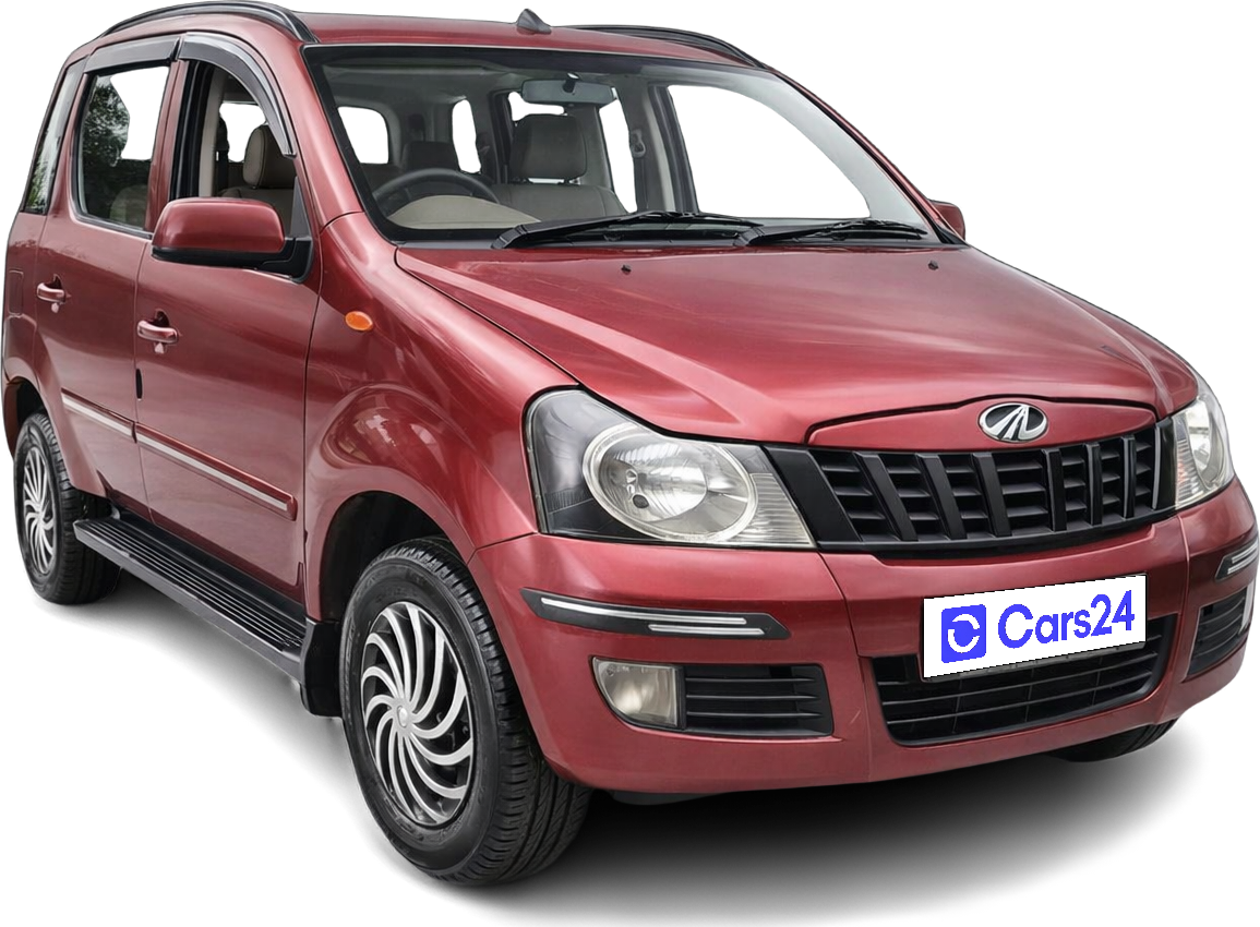 2013 Mahindra Quanto - SUV - Diesel - Manual - ₹1.40 lakh