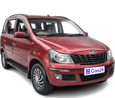 2013 Mahindra Quanto - SUV - Diesel - Manual - ₹1.40 lakh