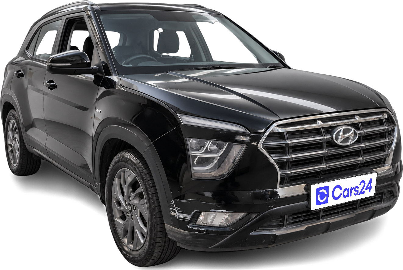 2020 Hyundai Creta - SUV - Petrol - Automatic - ₹10.58 lakh