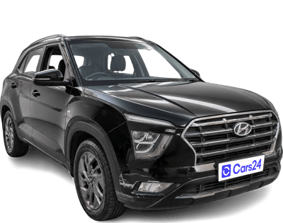 2020 Hyundai Creta - SUV - Petrol - Automatic - ₹10.58 lakh