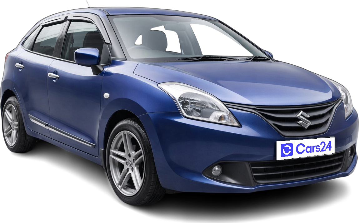 2017 Maruti Baleno - Hatchback - Petrol - Manual - ₹3.01 lakh